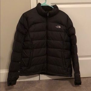 EUC North Face Puffer Winter Coat